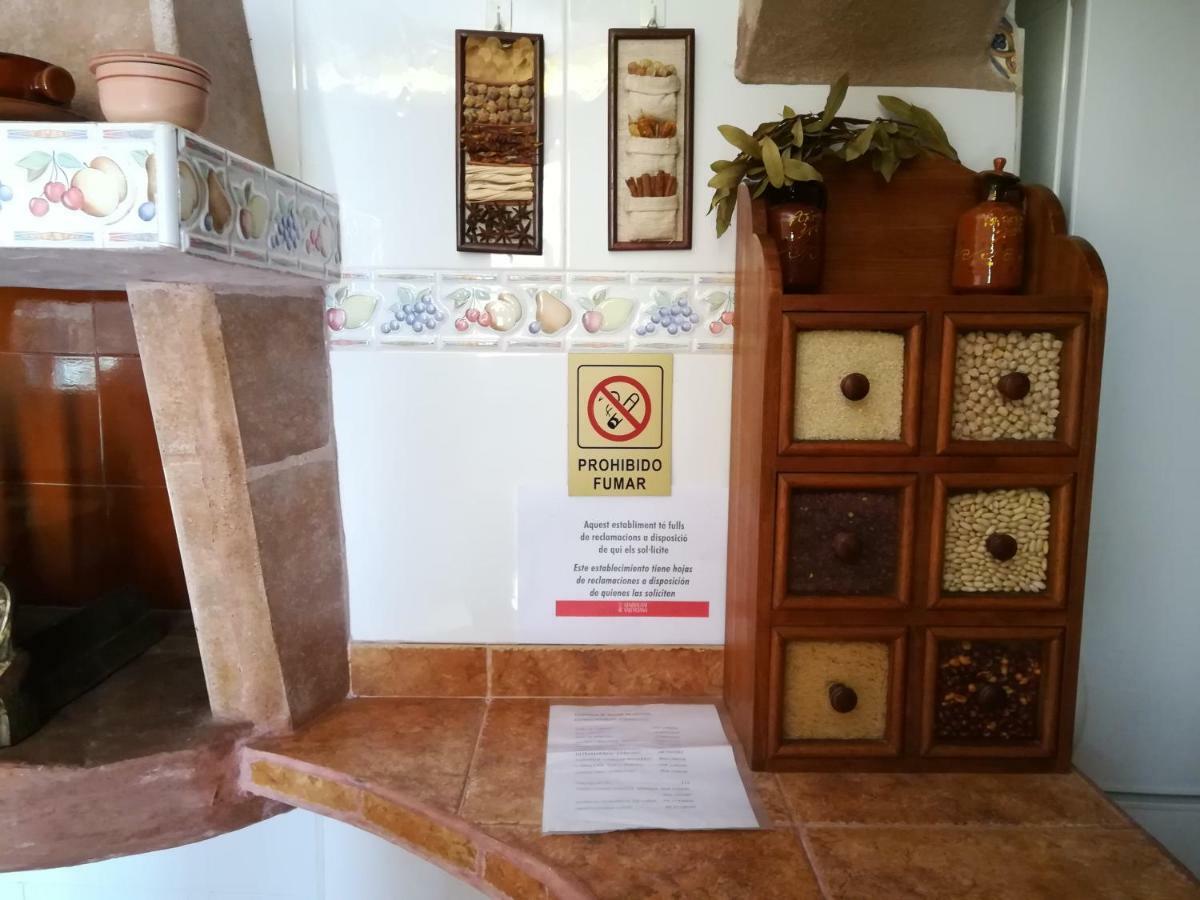 Los Angeles Del Romero Guest House Gatova Bagian luar foto