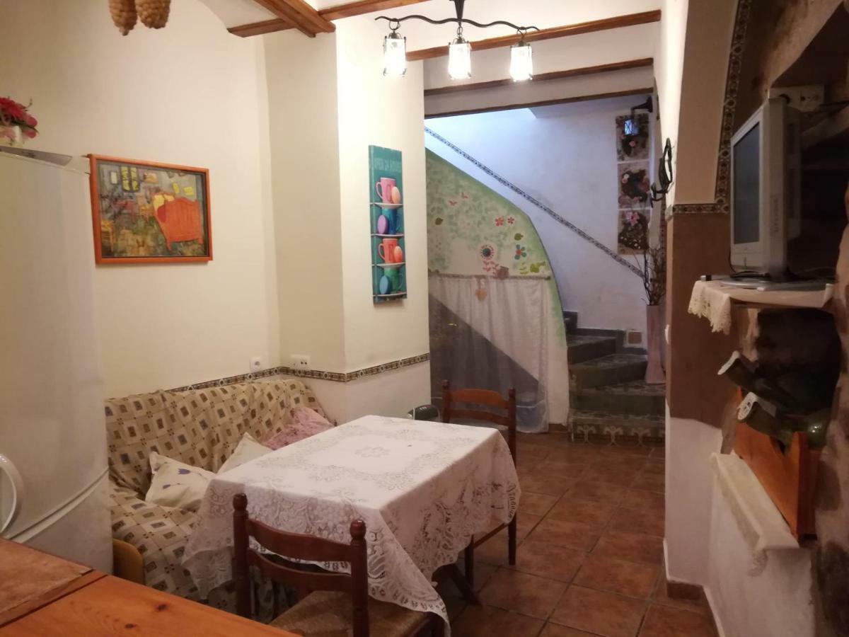 Los Angeles Del Romero Guest House Gatova Bagian luar foto